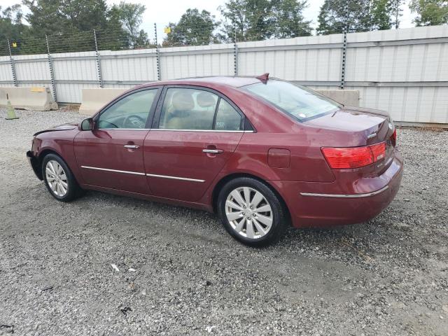 Photo 2 from auction – 2009 HYUNDAI SONATA SE with VIN 5NPEU46C19H561360
