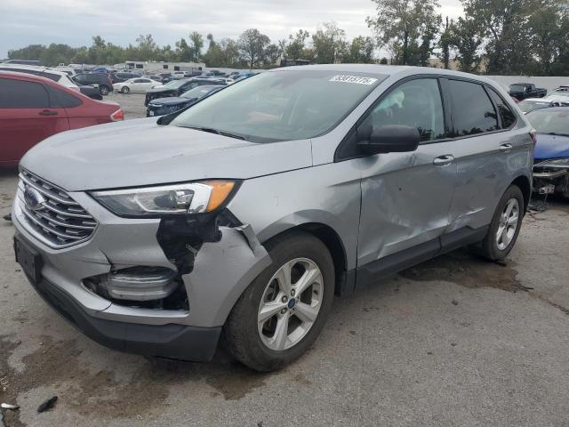 FORD EDGE SE 2022 with VIN 2FMPK4G94NBA90436 - Photo from auction