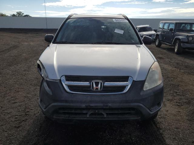 Photo 5 from auction – 2002 HONDA CR-V LX with VIN JHLRD78472C053858