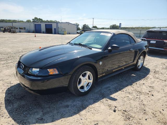 FORD MUSTANG 2004 with VIN 1FAFP44614F211003 - Photo from auction