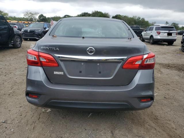 Photo 6 from auction – 2018 NISSAN SENTRA S with VIN 3N1AB7AP2JY323589