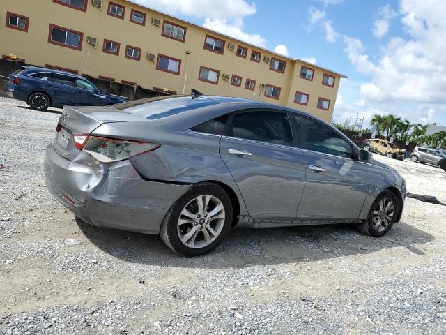 Photo 3 from auction – 2013 HYUNDAI SONATA SE with VIN 5NPEC4AC9DH710214