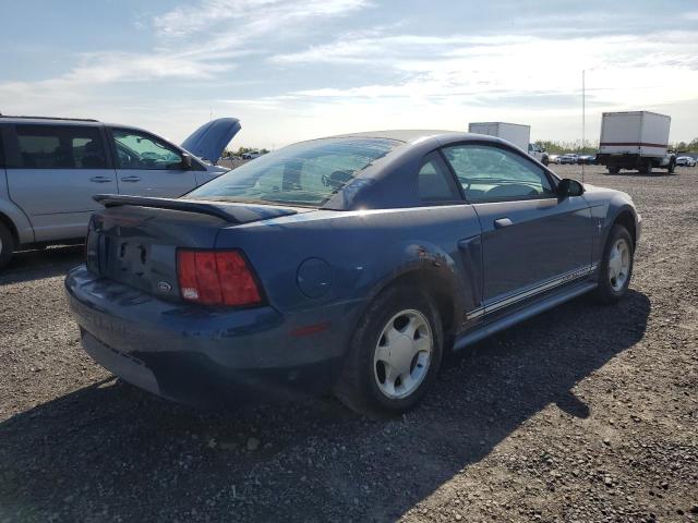Photo 3 from auction – 2000 FORD MUSTANG with VIN 1FAFP4046YF206163
