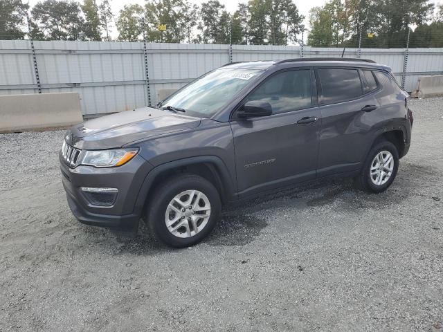 JEEP COMPASS SP 2018 with VIN 3C4NJDAB5JT211841 - Photo from auction