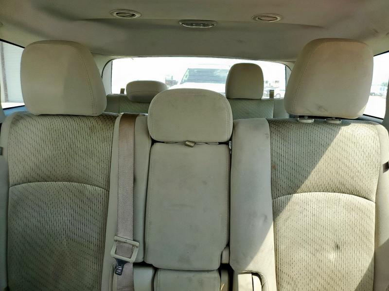 Photo 10 from auction – 2014 DODGE JOURNEY SE with VIN 3C4PDCAB6ET153898