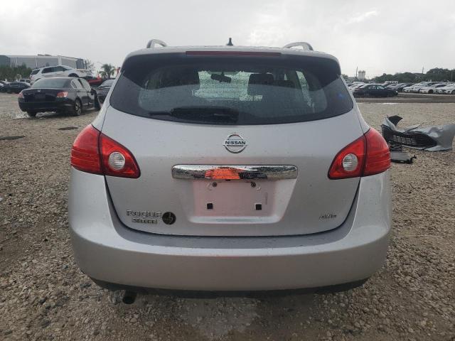 Photo 6 from auction – 2014 NISSAN ROGUE SELE with VIN JN8AS5MV5EW704656