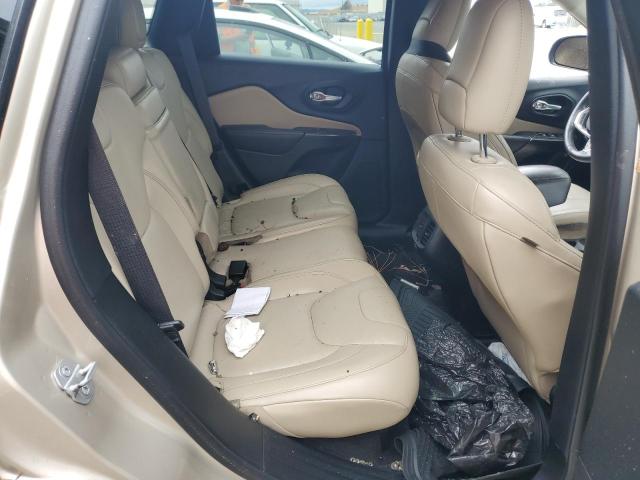 Photo 11 from auction – 2015 JEEP CHEROKEE LIMITED with VIN 1C4PJLDS5FW535548