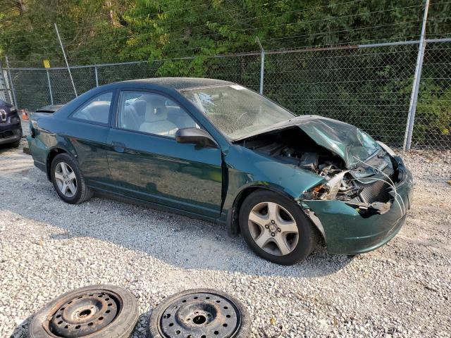 Photo 4 from auction – 2001 HONDA CIVIC LX with VIN 1HGEM22511L074091