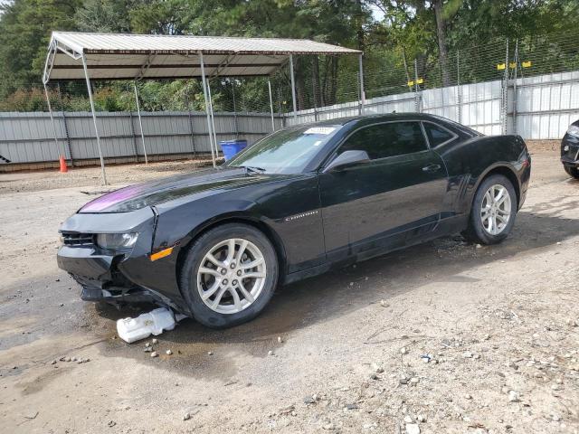 CHEVROLET CAMARO LS 2014 with VIN 2G1FA1E37E9128659 - Photo from auction