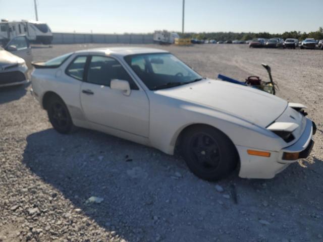 Photo 4 from auction – 1983 PORSCHE 944 with VIN WP0AA0944DN463422