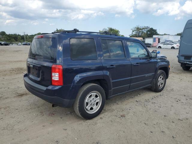 Photo 3 from auction – 2014 JEEP PATRIOT SP with VIN 1C4NJPBB0ED754400