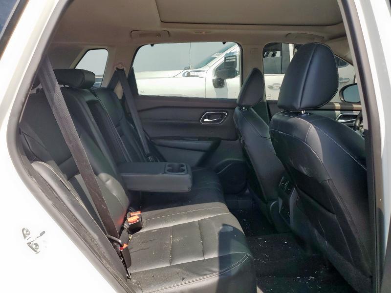 Photo 11 from auction – 2021 NISSAN ROGUE SL with VIN 5N1AT3CA0MC765582
