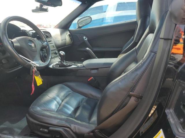 Photo 7 from auction – 2007 CHEVROLET CORVETTE with VIN 1G1YY26U575117192
