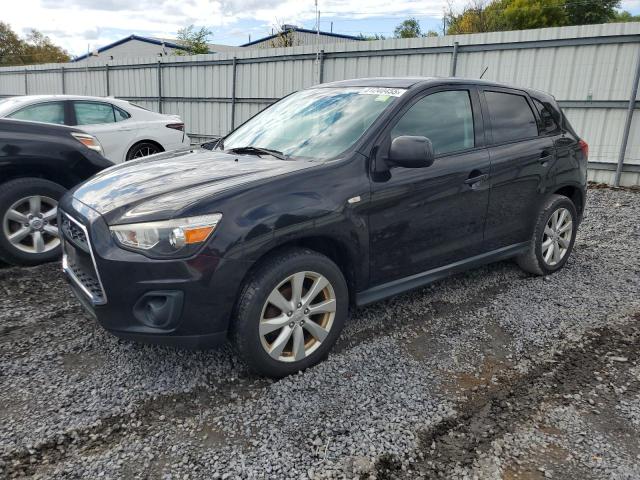 MITSUBISHI OUTLANDER 2015 with VIN 4A4AP3AU0FE001284 - Photo from auction