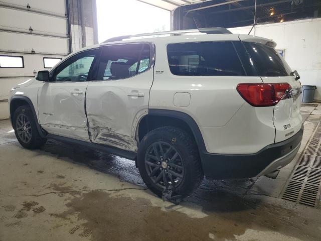 Photo 2 from auction – 2019 GMC ACADIA SLT with VIN 1GKKNULS4KZ224843