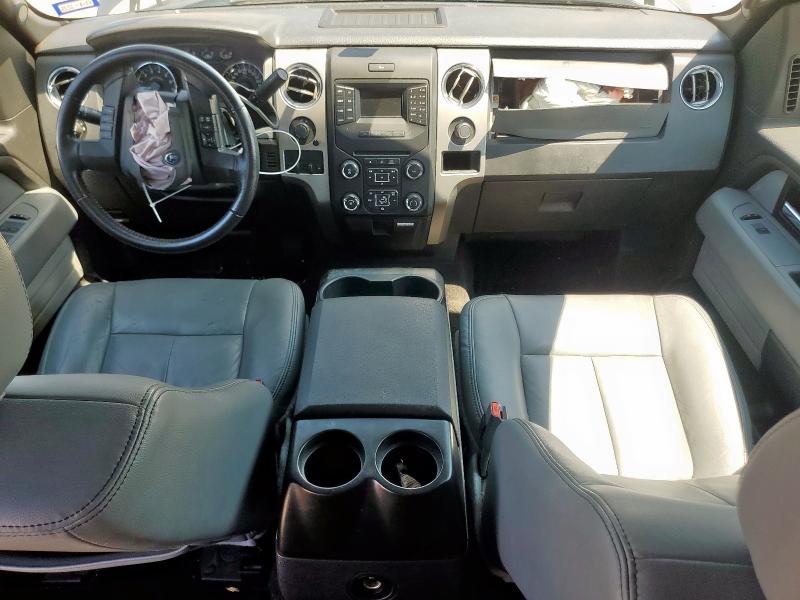 Photo 8 from auction – 2014 FORD F150 SUPER with VIN 1FTFW1CT1EFC50498