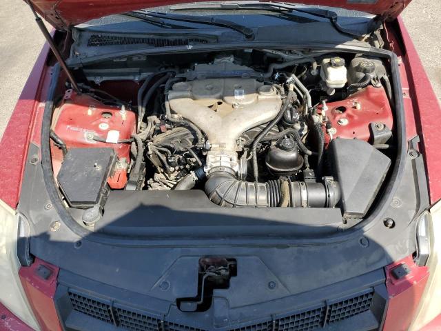 Photo 11 from auction – 2009 CADILLAC CTS with VIN 1G6DF577190101323