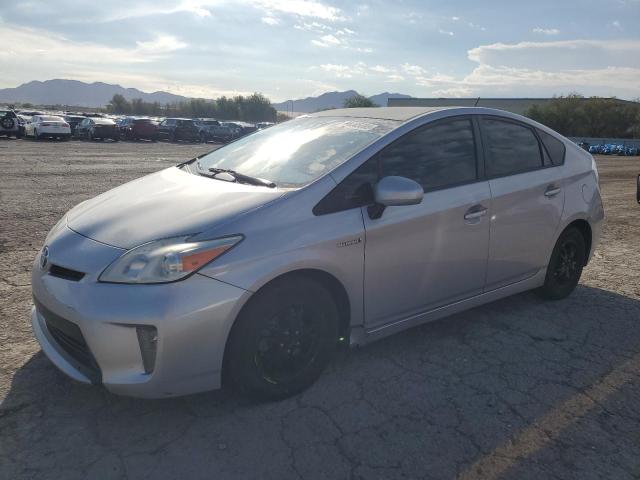 TOYOTA PRIUS 2015 with VIN JTDKN3DU6F1930707 - Photo from auction