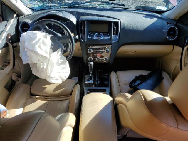 Photo 8 from auction – 2009 NISSAN MAXIMA S with VIN 1N4AA51E59C829348