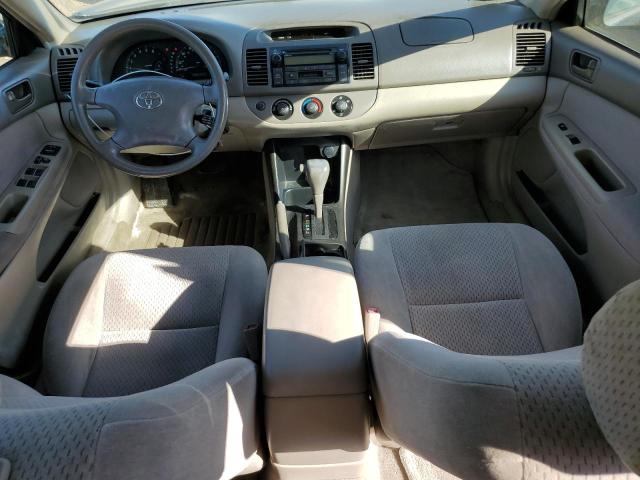 Photo 8 from auction – 2003 TOYOTA CAMRY LE with VIN 4T1BE32K93U243289