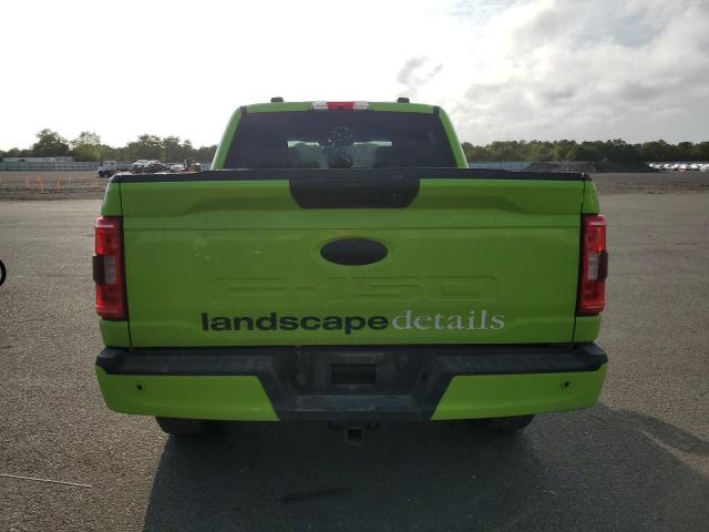 Photo 6 from auction – 2021 FORD F150 SUPER with VIN 1FTEW1EP6MFB90552