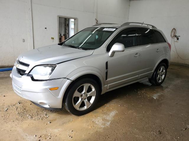 CHEVROLET CAPTIVA LT 2015 with VIN 3GNAL3EK0FS507223 - Photo from auction