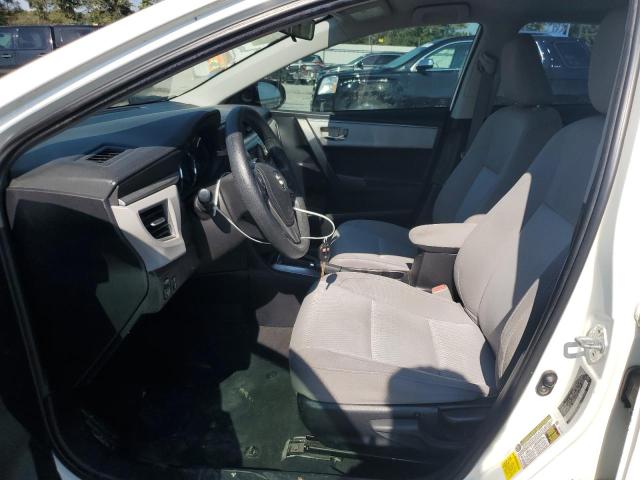 Photo 7 from auction – 2015 TOYOTA COROLLA L with VIN 2T1BURHE0FC463935