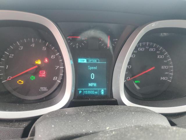 Photo 9 from auction – 2015 CHEVROLET EQUINOX LS with VIN 2GNALAEKXF6162737
