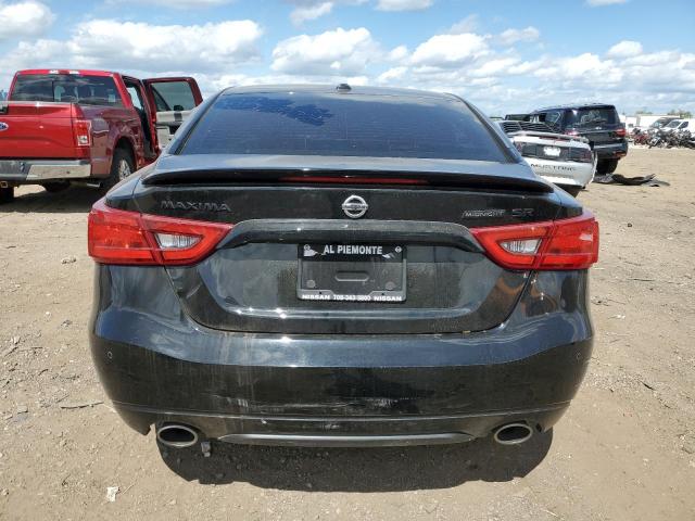 Photo 6 from auction – 2018 NISSAN MAXIMA 3.5S with VIN 1N4AA6AP6JC395291