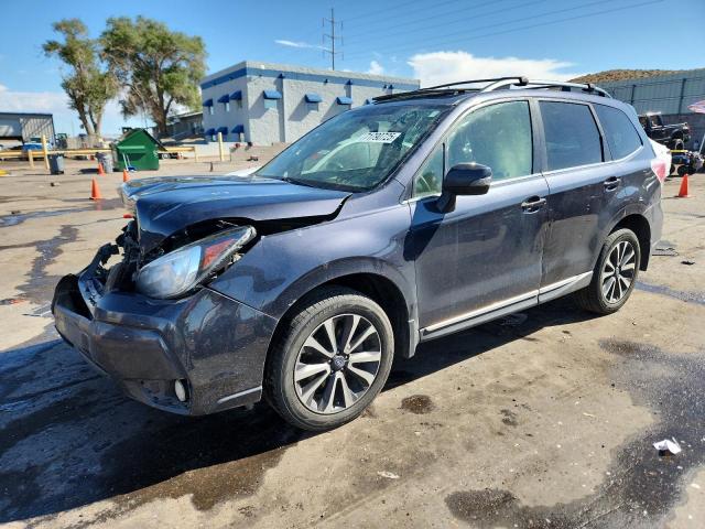 Photo 1 from auction – 2018 SUBARU FORESTER 2 with VIN JF2SJGWCXJH531128