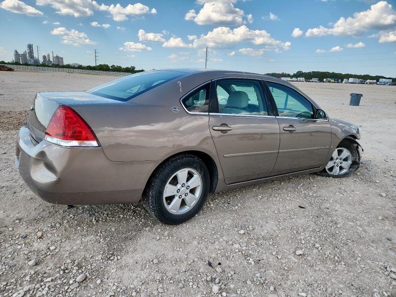 Photo 3 from auction – 2007 CHEVROLET IMPALA LT with VIN 2G1WT58N579137135