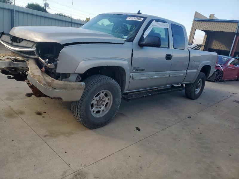 Zdjęcie 1 z aukcji – 2006 CHEVROLET SILVERADO z VIN 1GCHK29D06E185922