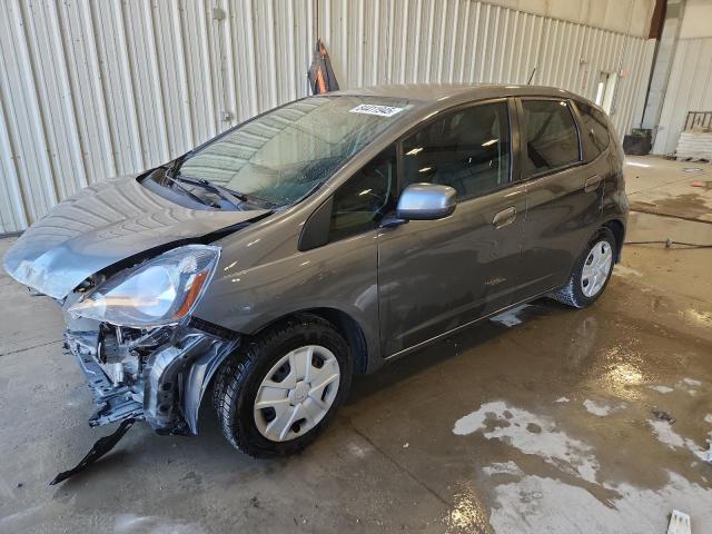 HONDA FIT 2012 with VIN JHMGE8H37CS003935 - Photo from auction