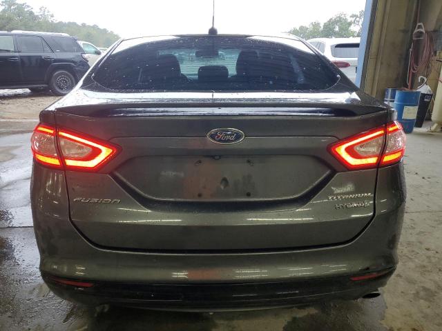 صورة رقم 6 من المزاد - 2016 FORD FUSION مع VIN 3FA6P0RU1GR116304