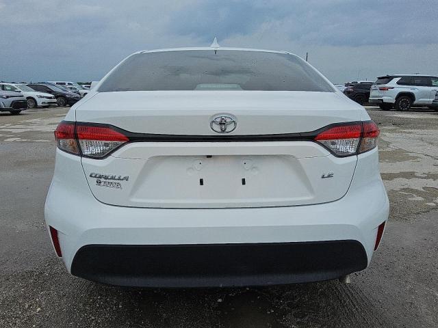 Photo 6 from auction – 2025 TOYOTA COROLLA LE with VIN 5YFB4MDE7SP290823