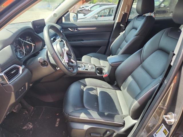 Photo 7 from auction – 2024 MAZDA CX-5 SELEC with VIN JM3KFBBL6R0402880