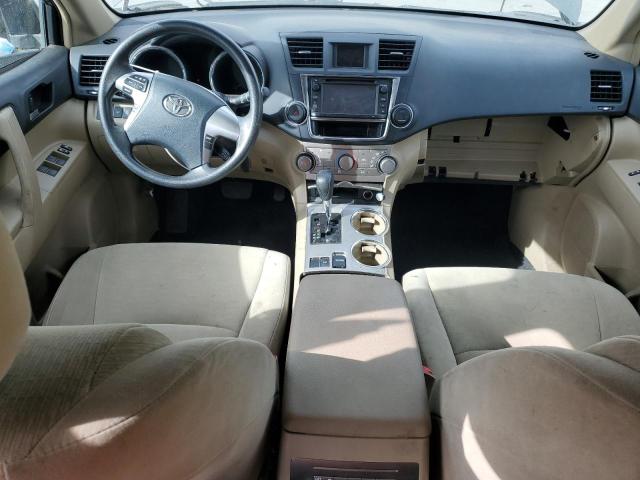 Photo 8 from auction – 2013 TOYOTA HIGHLANDER with VIN 5TDZK3EH6DS115061