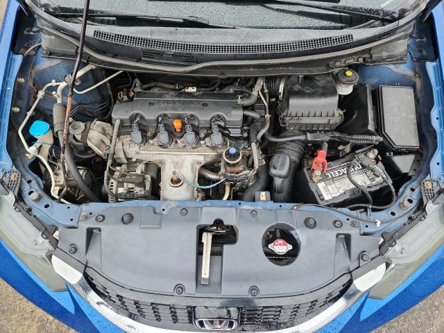 Photo 11 from auction – 2014 HONDA CIVIC EX with VIN 2HGFB2F81EH526414
