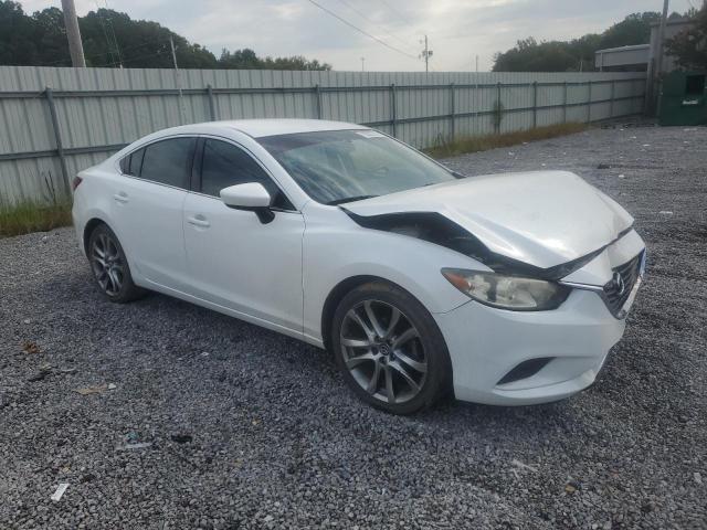 Photo 4 from auction – 2014 MAZDA 6 TOURING with VIN JM1GJ1V65E1130503