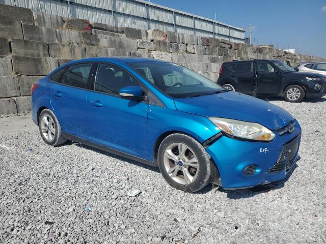 Photo 4 from auction – 2014 FORD FOCUS SE with VIN 1FADP3F20EL428654