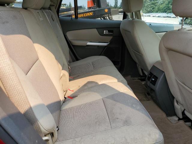 Photo 11 from auction – 2013 FORD EDGE SEL with VIN 2FMDK4JC5DBB66803