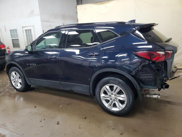 Photo 2 from auction – 2021 CHEVROLET BLAZER 2LT with VIN 3GNKBCRS0MS528992