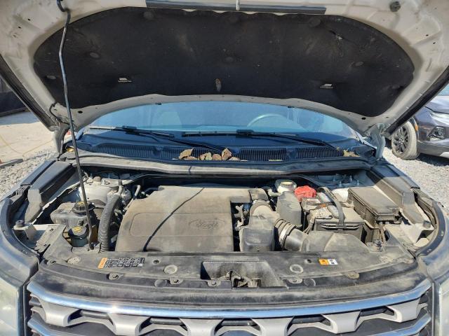 Photo 12 from auction – 2016 FORD EXPLORER X with VIN 1FM5K7D86GGA46681