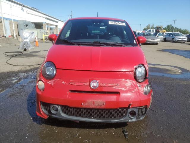 Photo 5 from auction – 2015 FIAT 500 SPORT with VIN 3C3CFFHH9FT757133