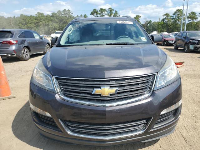 Photo 5 from auction – 2015 CHEVROLET TRAVERSE LS with VIN 1GNKRFKD2FJ154544