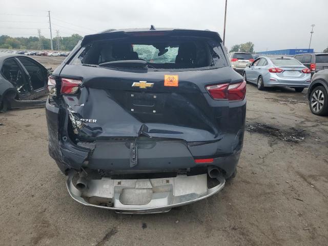 Photo 6 from auction – 2021 CHEVROLET BLAZER 2LT with VIN 3GNKBCRS3MS501284