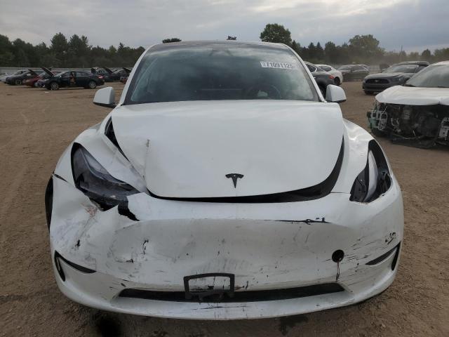 Photo 5 from auction – 2023 TESLA MODEL Y with VIN 7SAYGDEE5PF790775