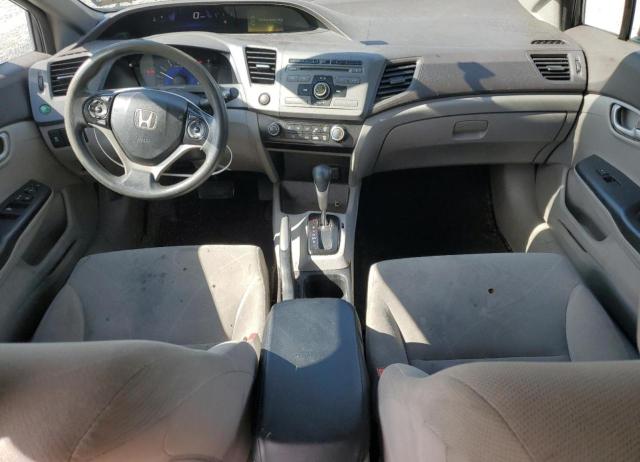 Photo 8 from auction – 2012 HONDA CIVIC LX with VIN 19XFB2F58CE079884