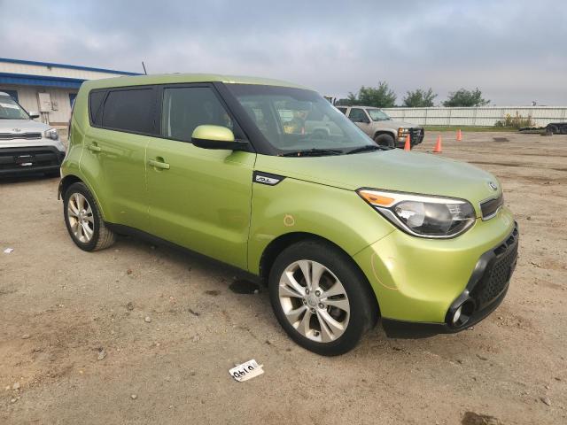 Photo 4 from auction – 2016 KIA SOUL + with VIN KNDJP3A51G7831715