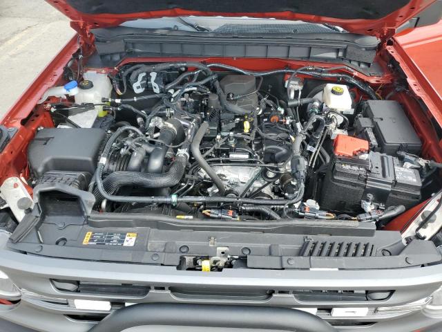 Photo 12 from auction – 2024 FORD BRONCO BIG with VIN 1FMDE7BH5RLB36825